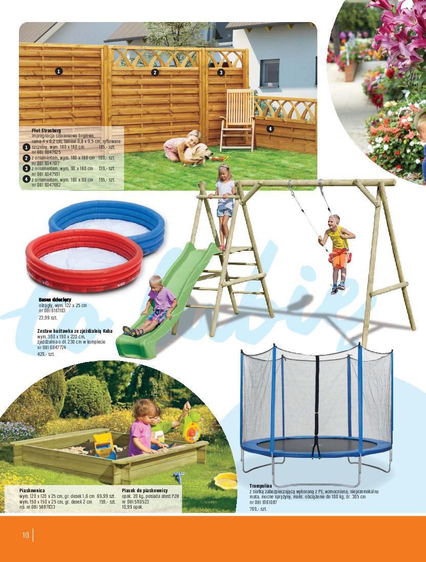 Gazetka promocyjna OBI str. 10