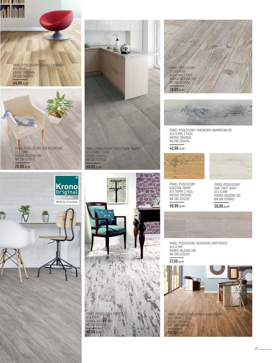 Gazetka promocyjna OBI str. 27