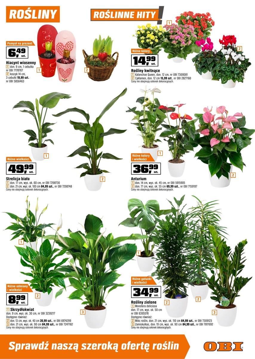 Gazetka promocyjna OBI str. 9