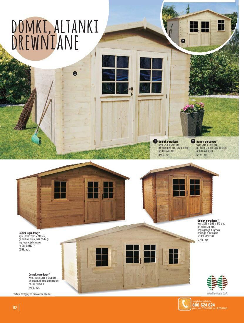 Gazetka promocyjna OBI str. 112