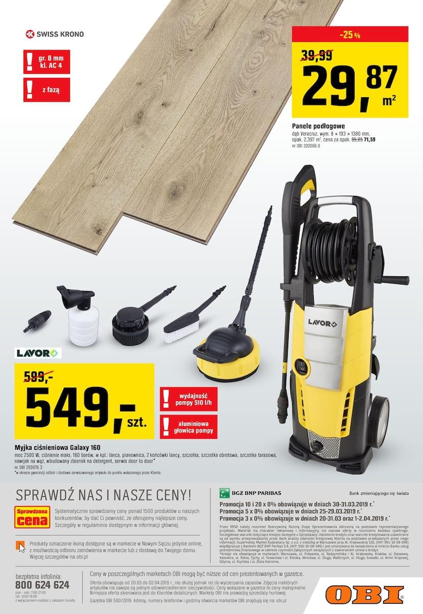 Gazetka promocyjna OBI str. 8