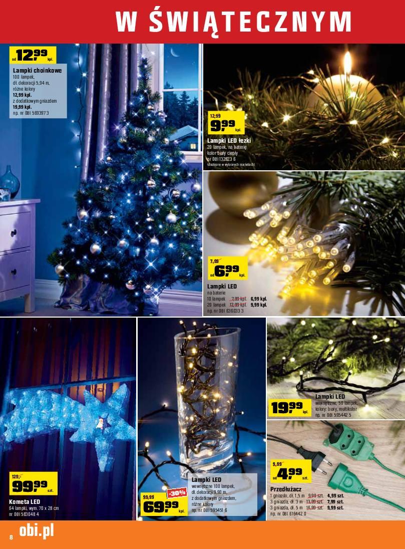 Gazetka promocyjna OBI str. 8