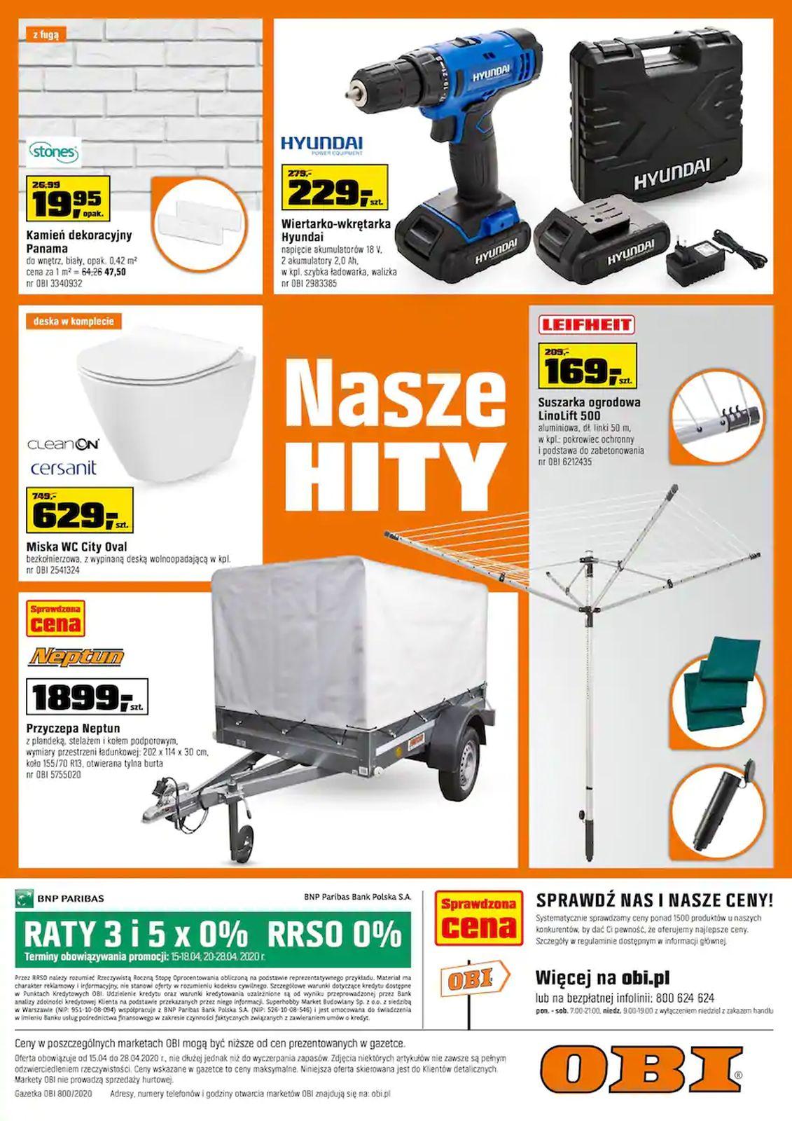 Gazetka promocyjna OBI str. 24