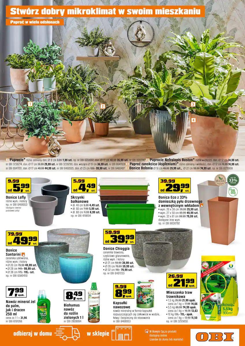 Gazetka promocyjna OBI str. 3