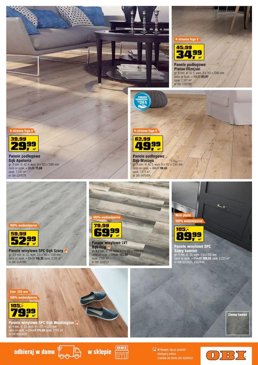 Gazetka promocyjna OBI str. 15