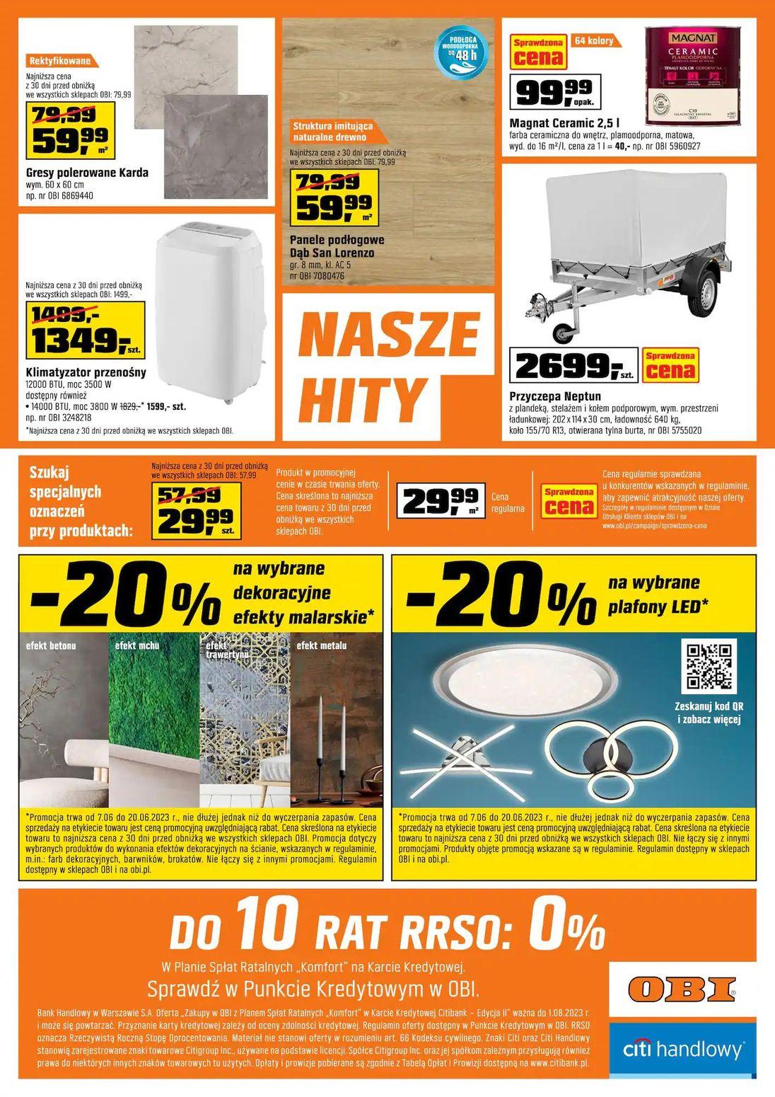 Gazetka promocyjna OBI str. 12