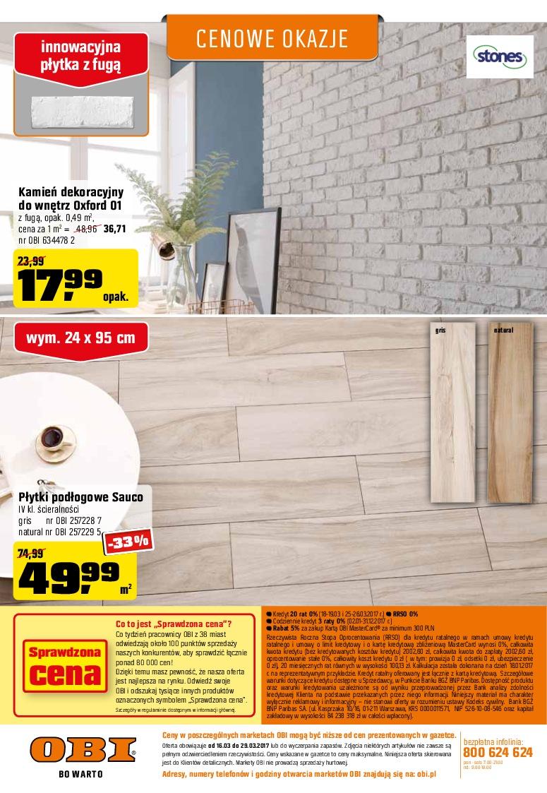Gazetka promocyjna OBI str. 12