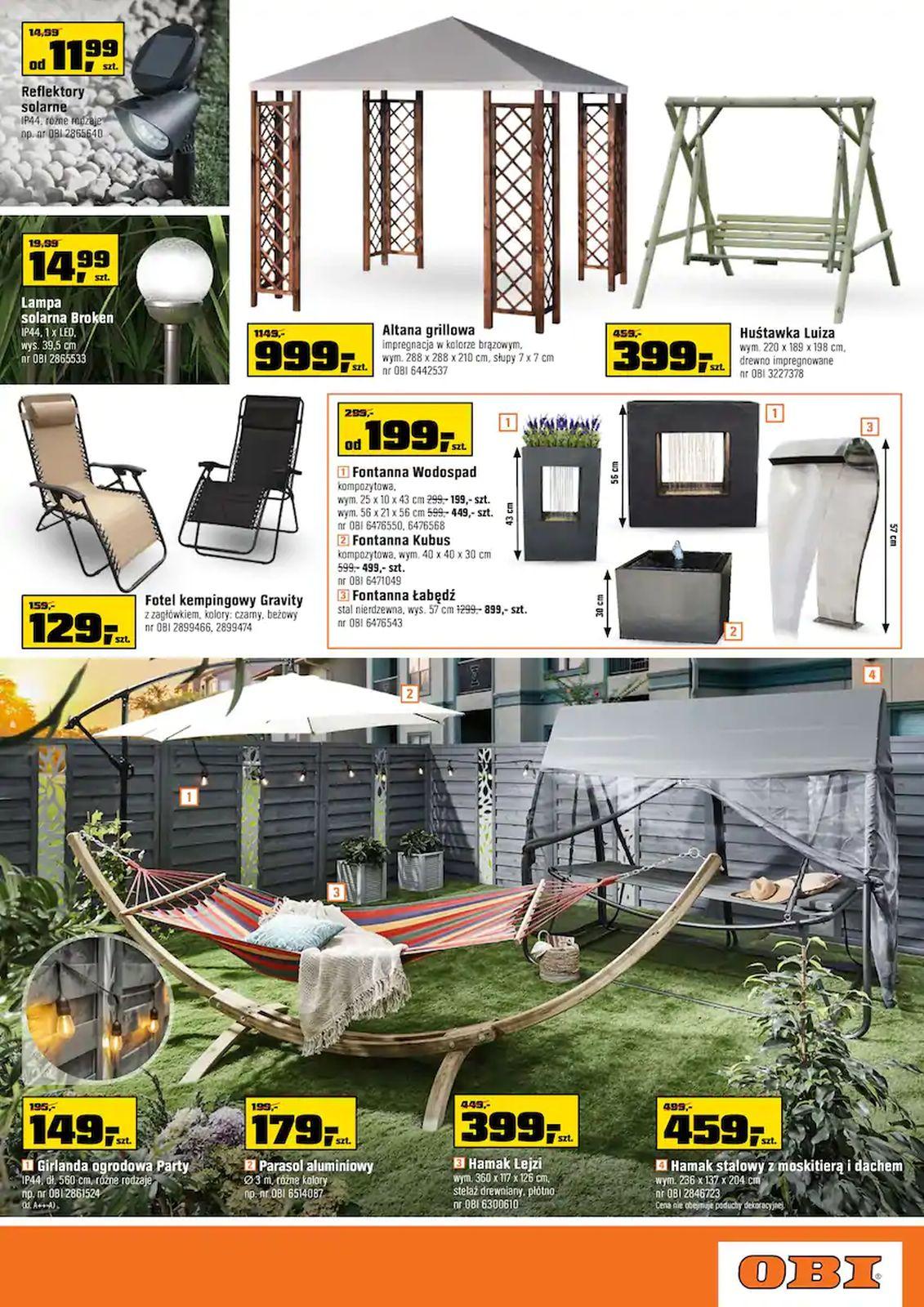 Gazetka promocyjna OBI str. 5