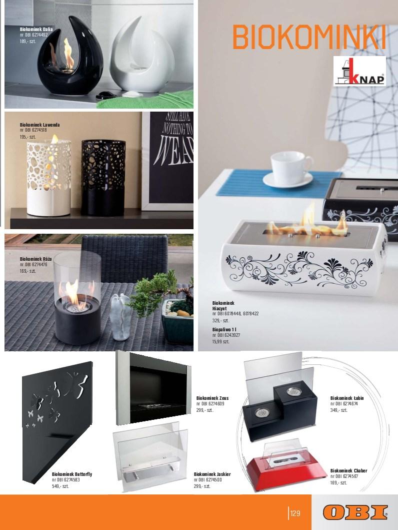 Gazetka promocyjna OBI str. 129