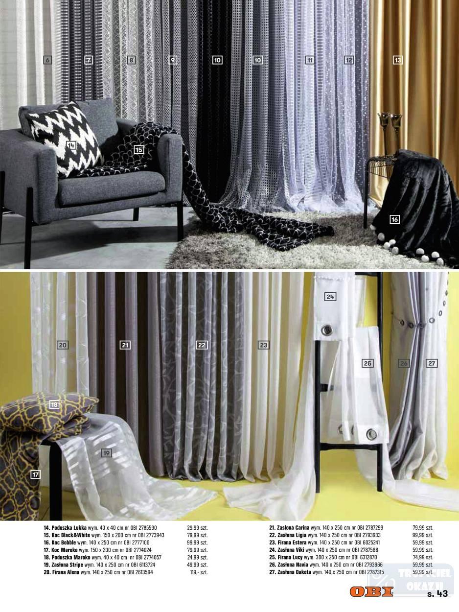 Gazetka promocyjna OBI str. 43