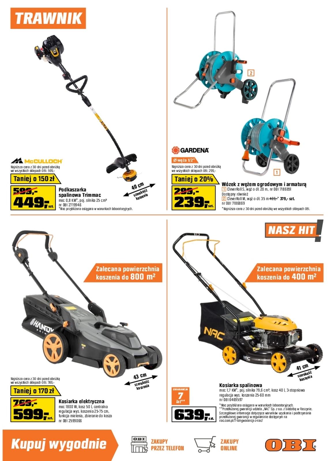Gazetka promocyjna OBI str. 7