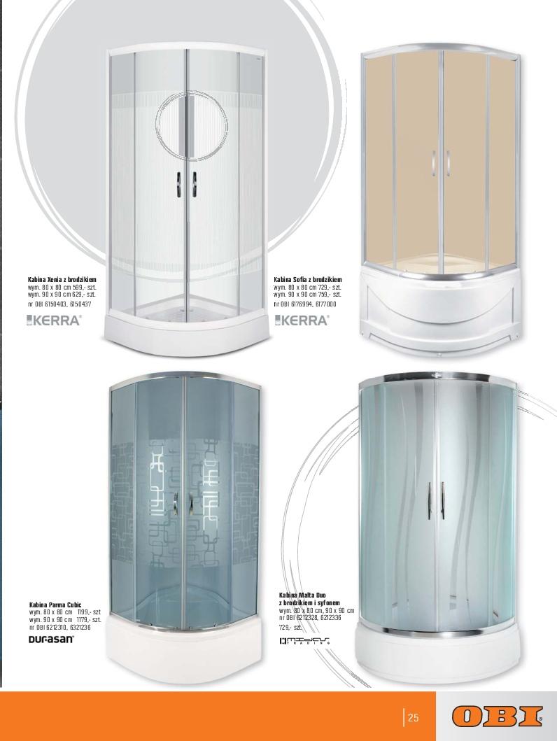 Gazetka promocyjna OBI str. 25