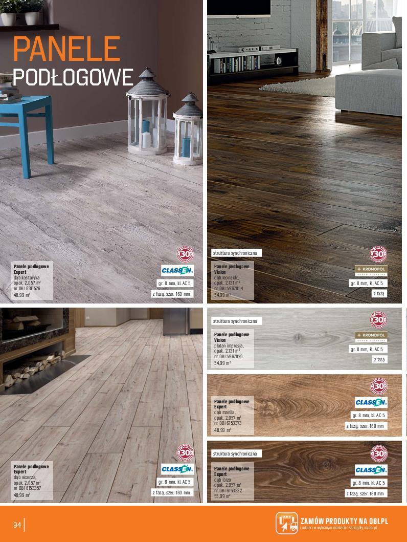 Gazetka promocyjna OBI str. 94