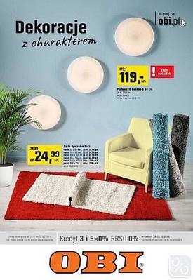 Dekoracje z charakterem