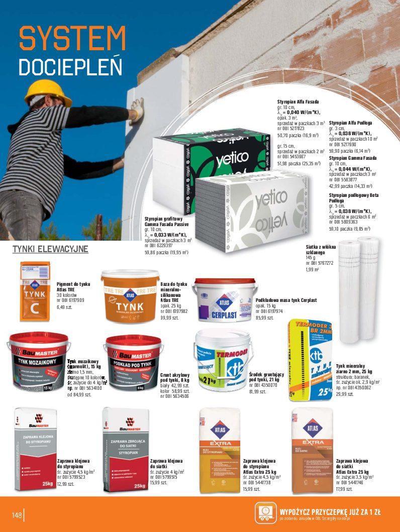 Gazetka promocyjna OBI str. 148