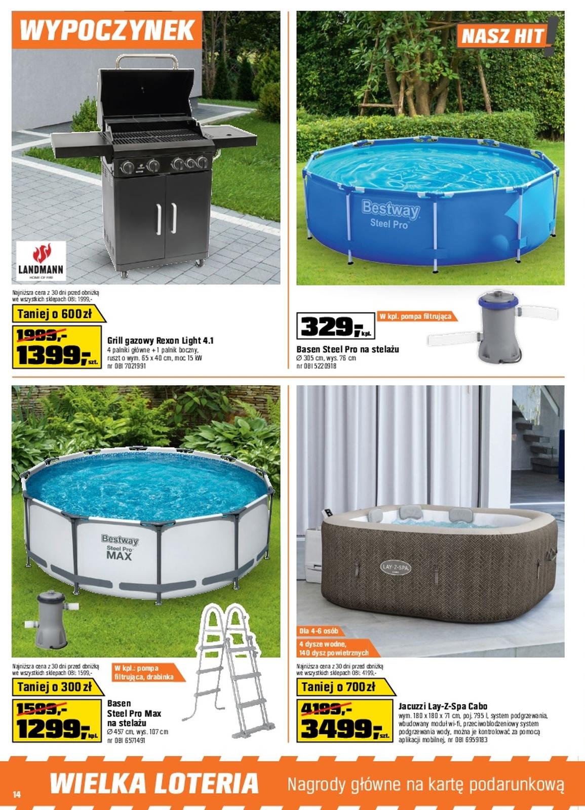 Gazetka promocyjna OBI str. 14