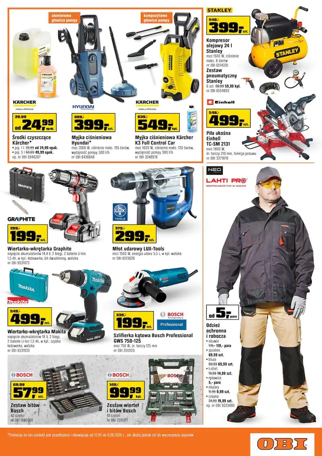 Gazetka promocyjna OBI str. 15