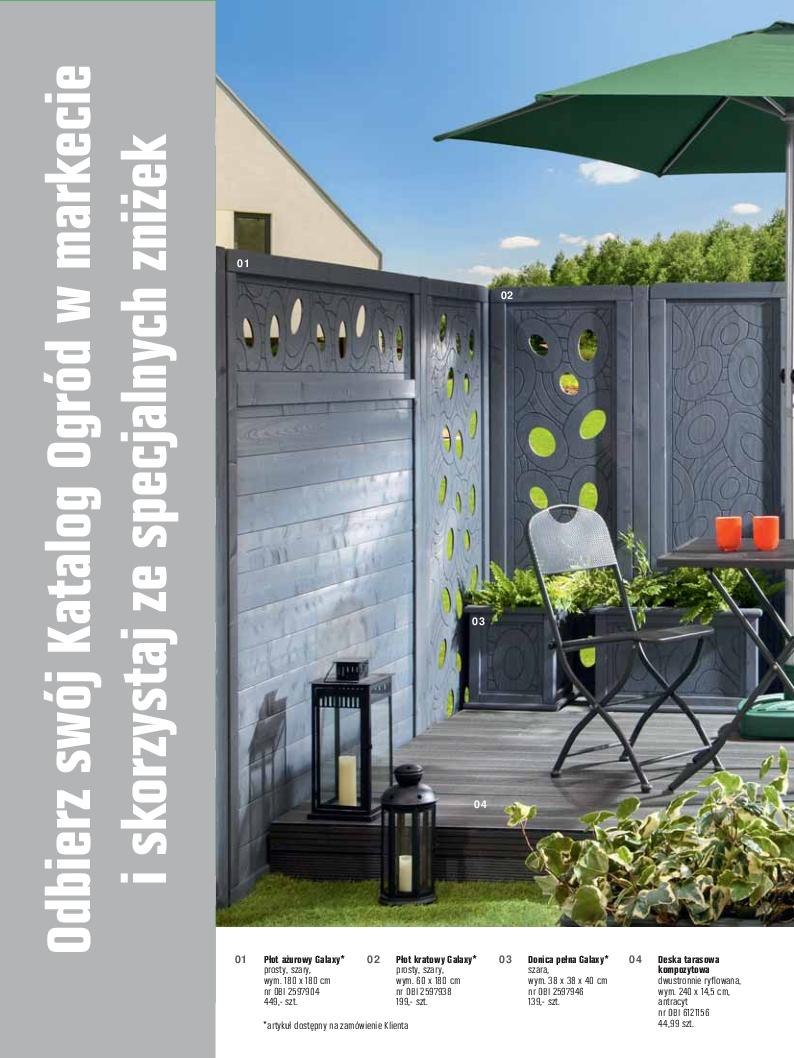 Gazetka promocyjna OBI str. 156