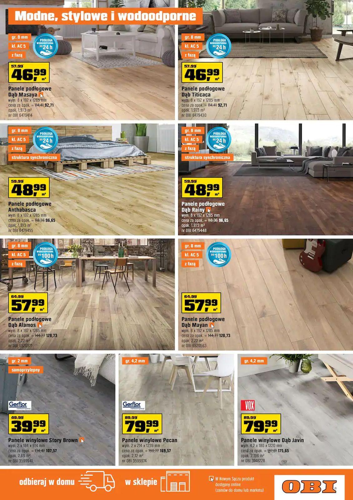 Gazetka promocyjna OBI str. 13