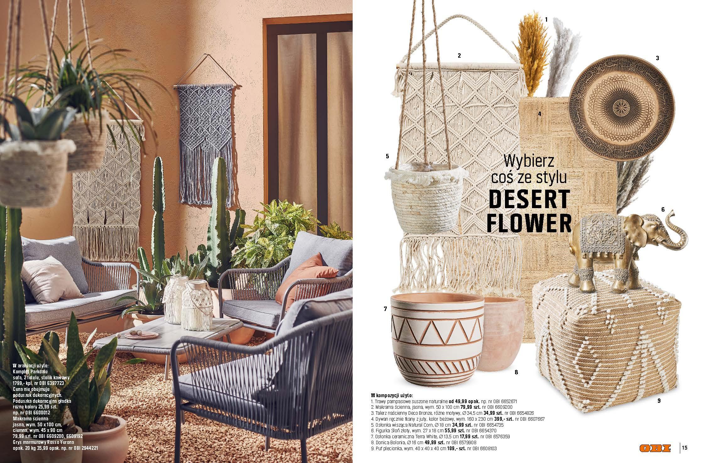 Gazetka promocyjna OBI str. 8