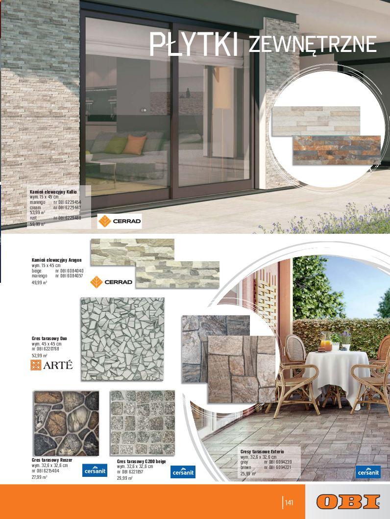 Gazetka promocyjna OBI str. 141