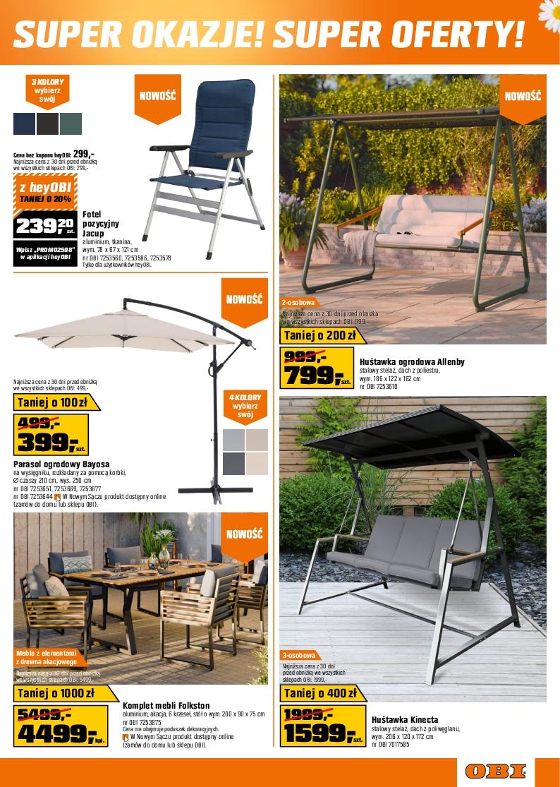 Gazetka promocyjna OBI str. 5