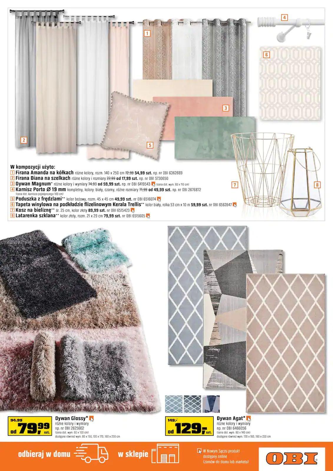 Gazetka promocyjna OBI str. 3