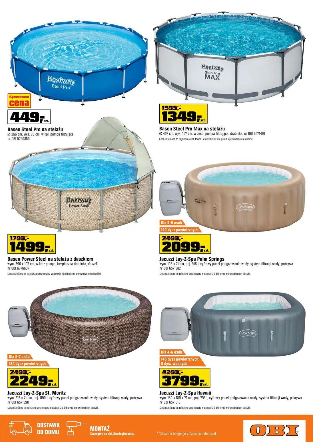 Gazetka promocyjna OBI str. 3