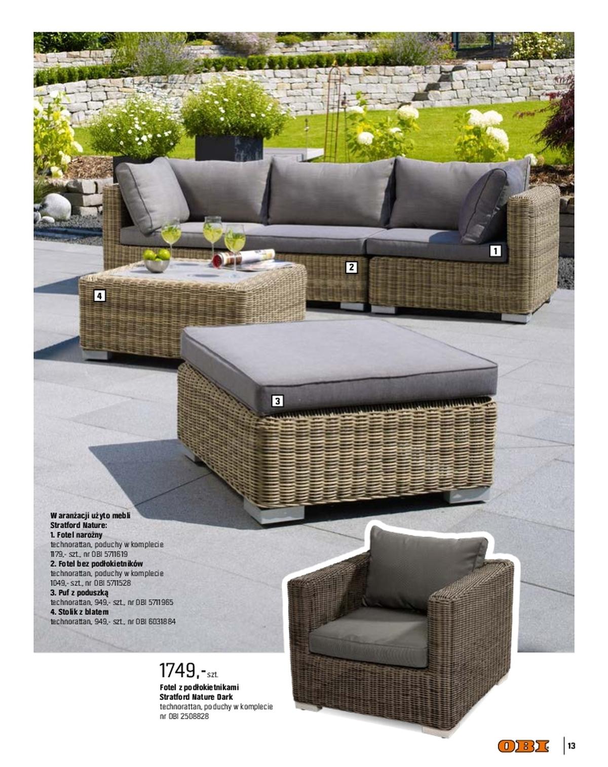 Gazetka promocyjna OBI str. 13