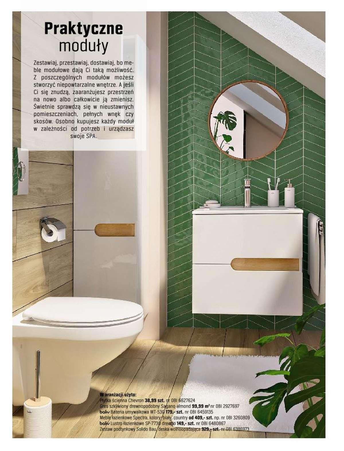 Gazetka promocyjna OBI str. 38