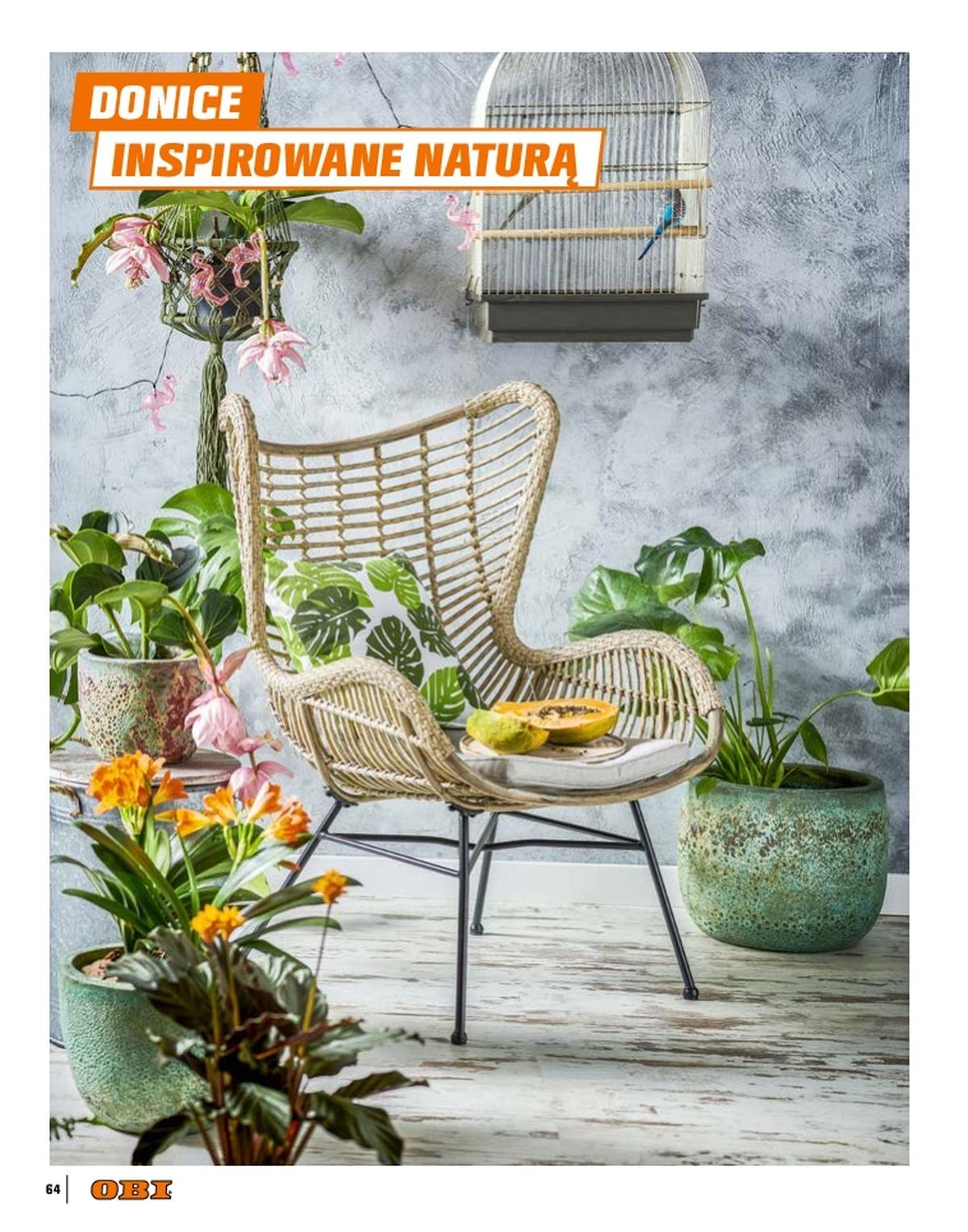 Gazetka promocyjna OBI str. 64