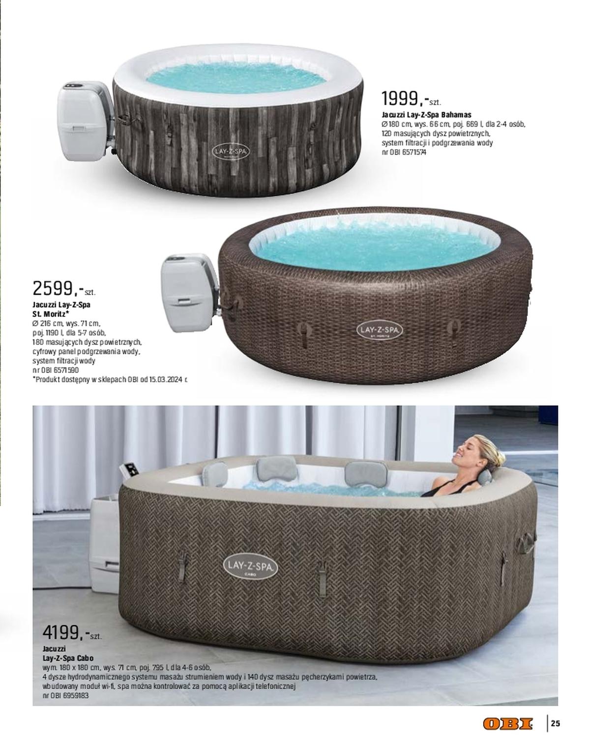 Gazetka promocyjna OBI str. 25