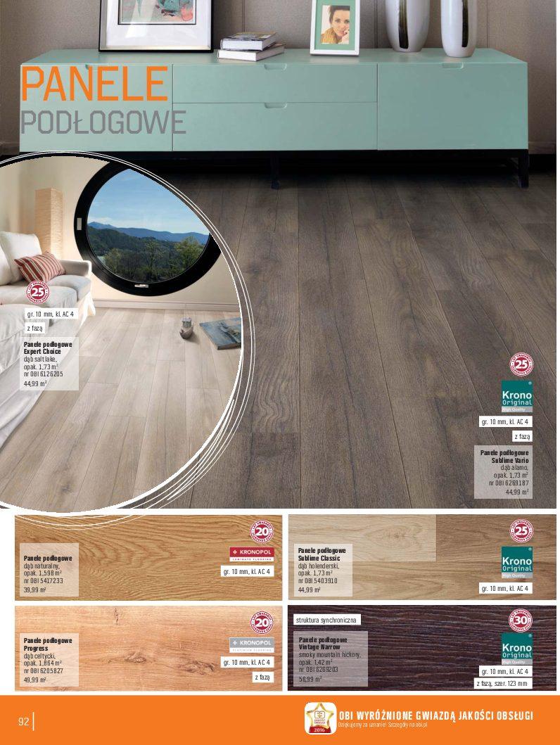 Gazetka promocyjna OBI str. 92