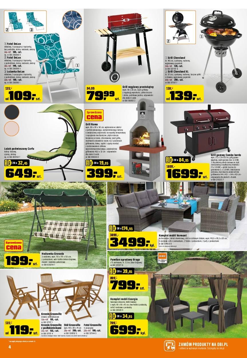 Gazetka promocyjna OBI str. 4