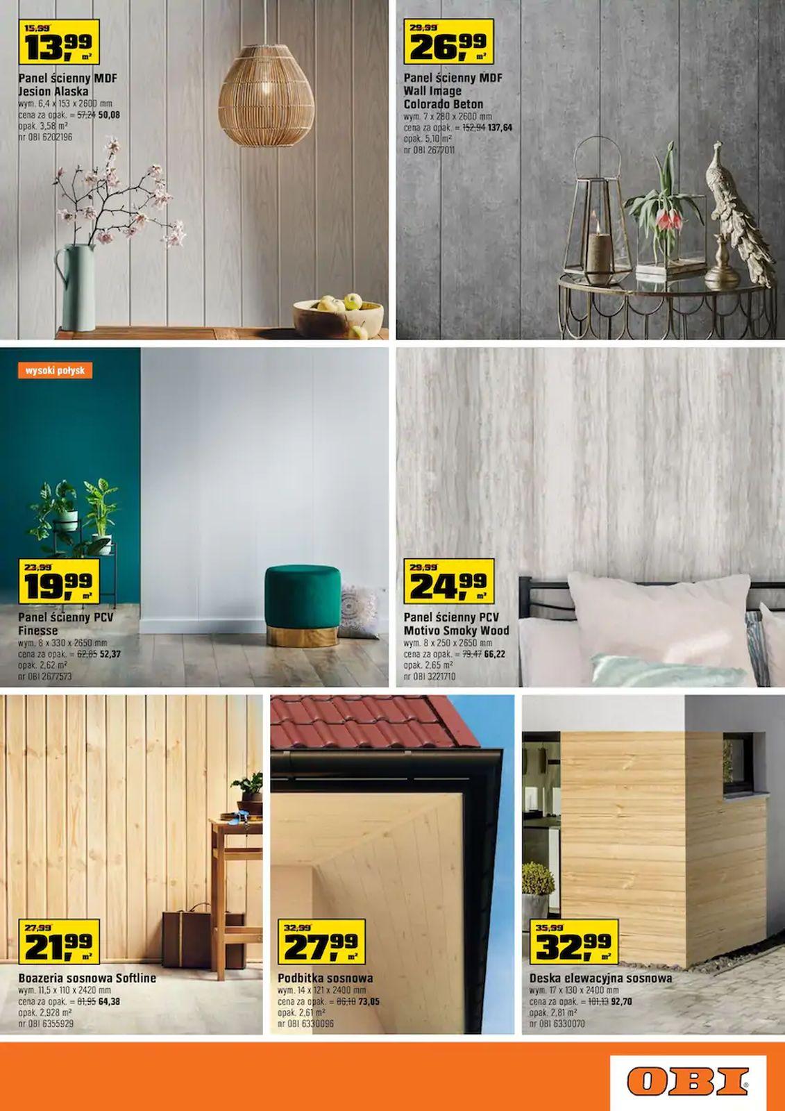 Gazetka promocyjna OBI str. 11