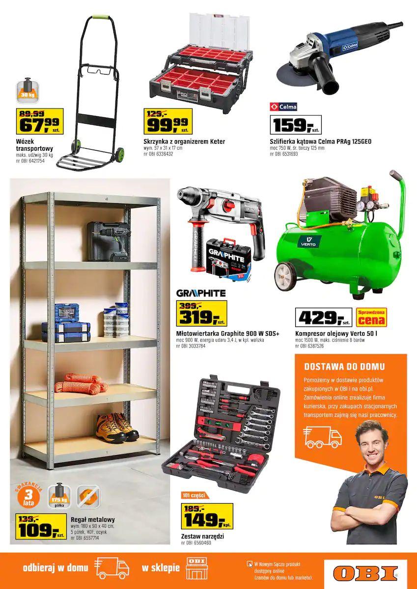 Gazetka promocyjna OBI str. 17