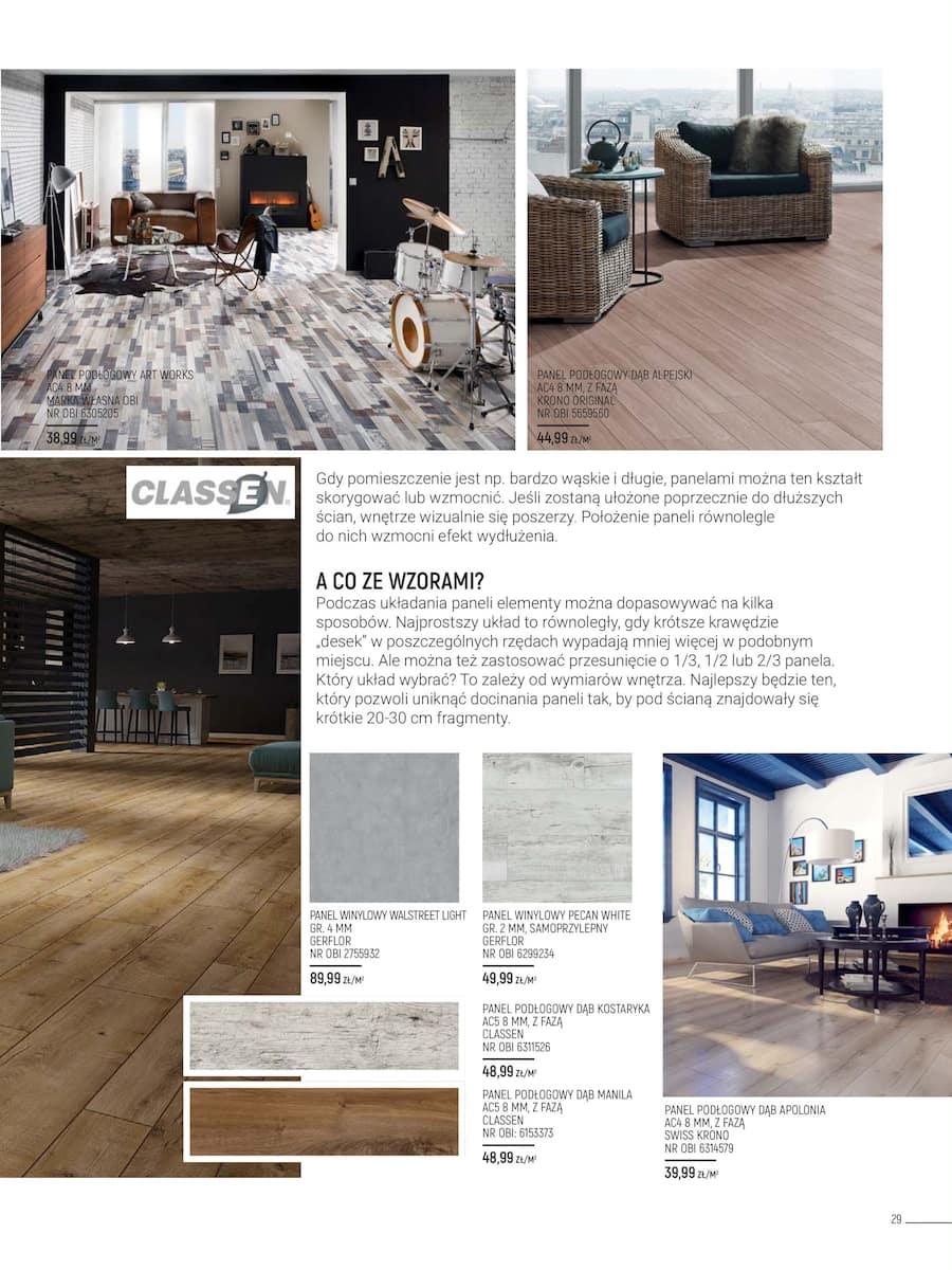 Gazetka promocyjna OBI str. 29