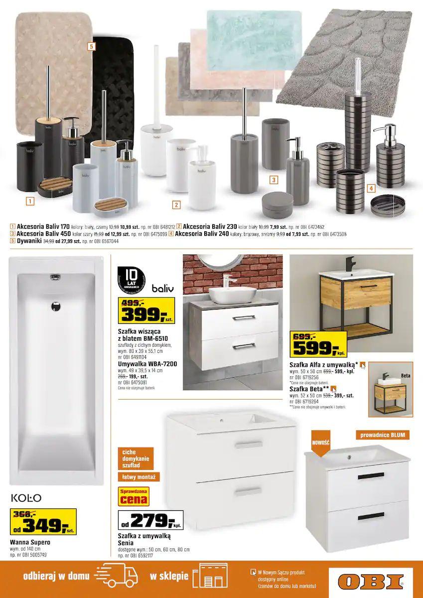 Gazetka promocyjna OBI str. 17
