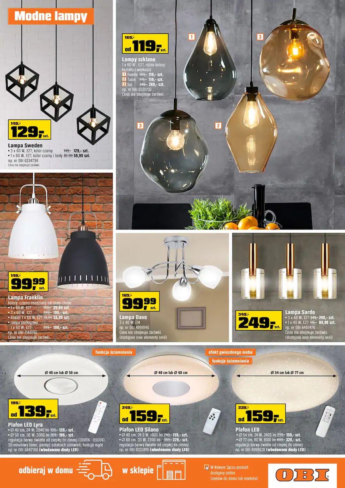 Gazetka promocyjna OBI str. 13