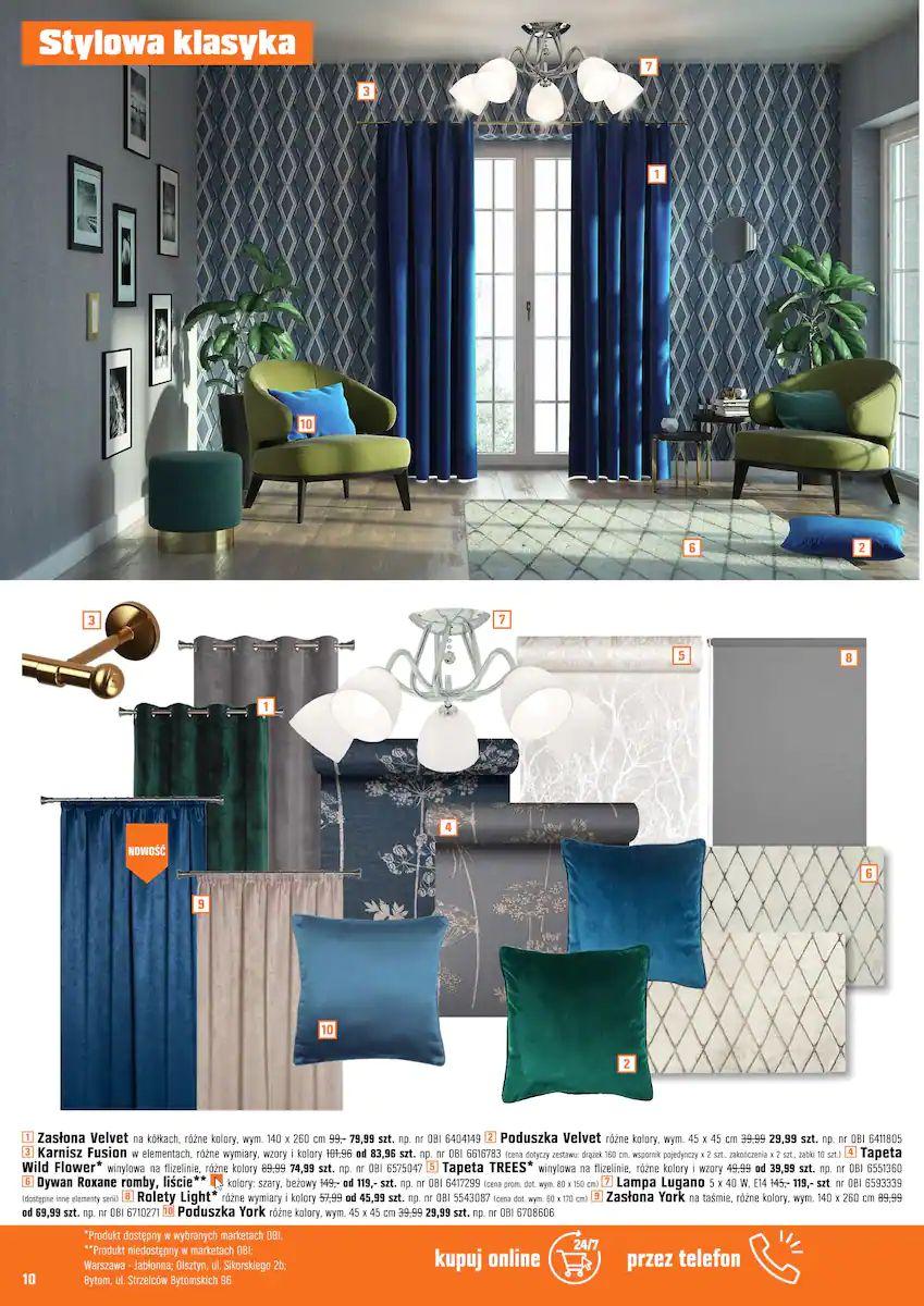 Gazetka promocyjna OBI str. 10