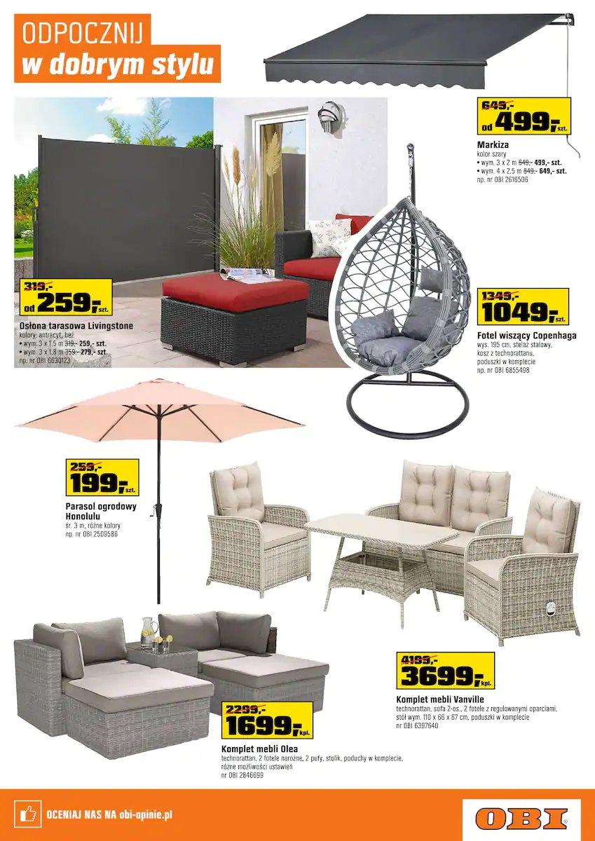 Gazetka promocyjna OBI str. 21