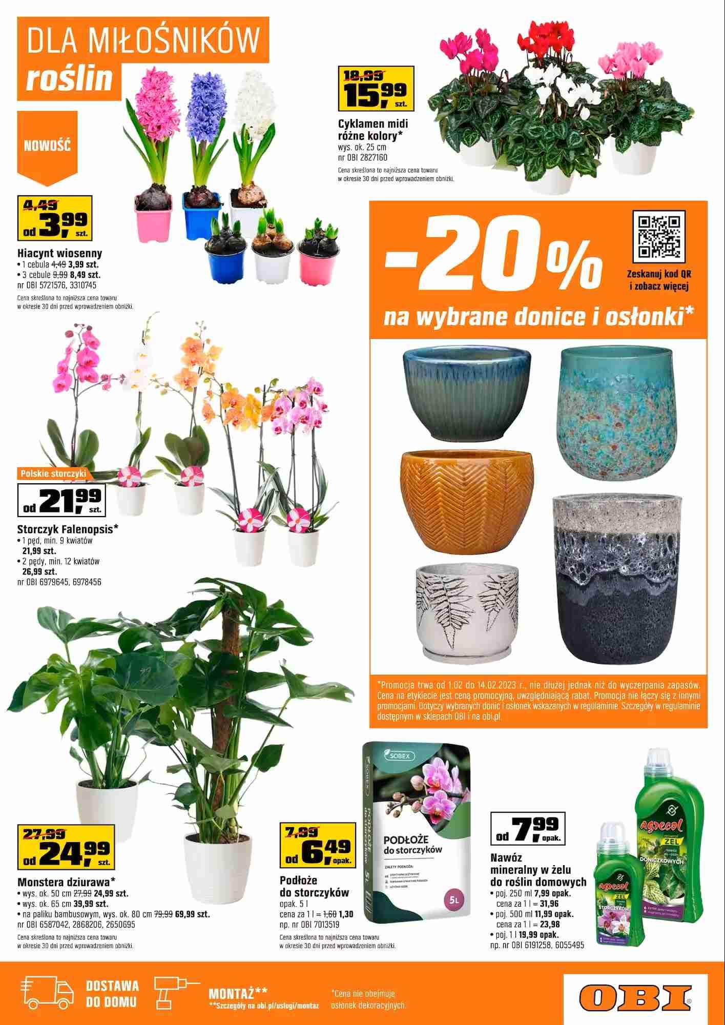 Gazetka promocyjna OBI str. 11