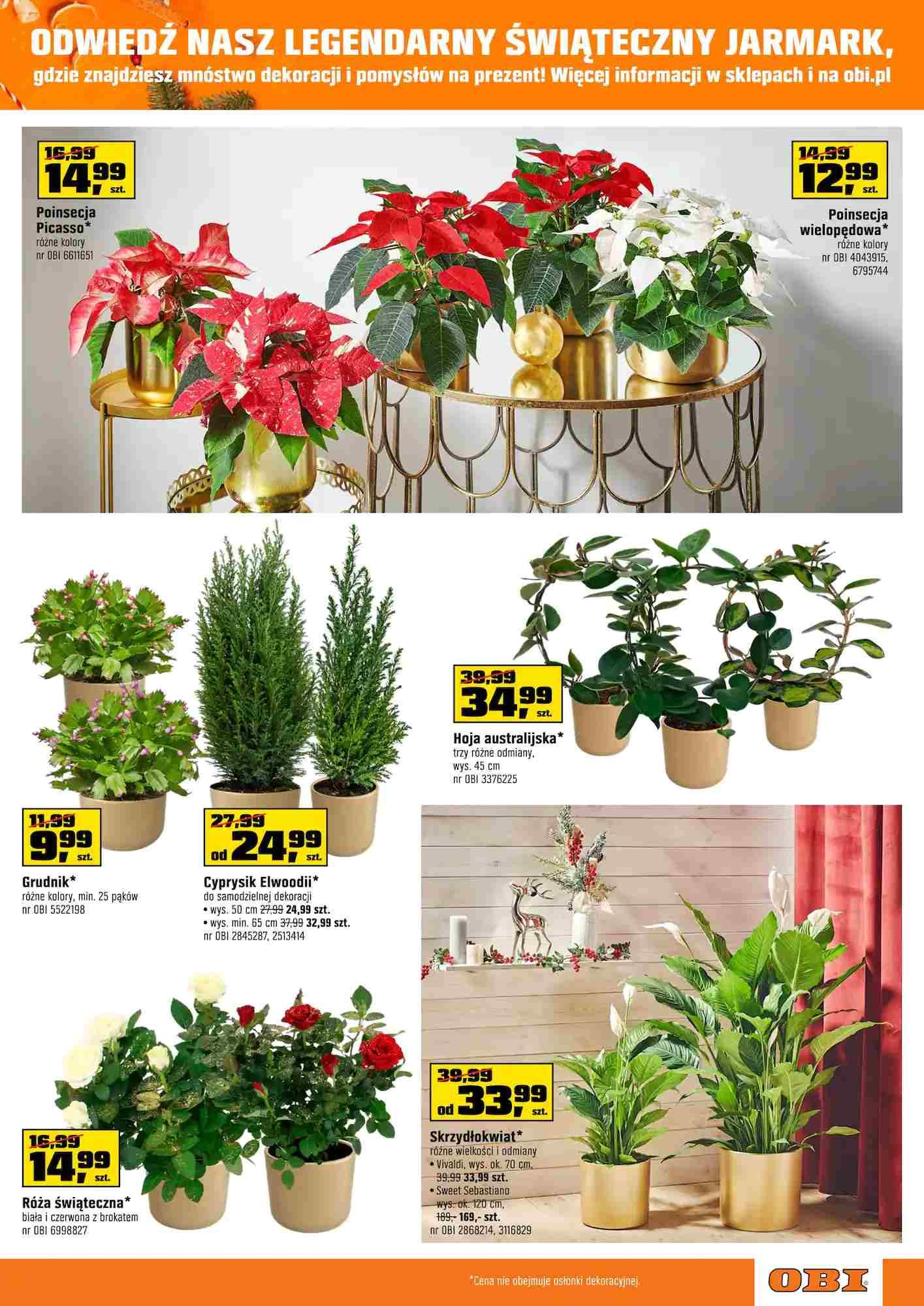 Gazetka promocyjna OBI str. 13