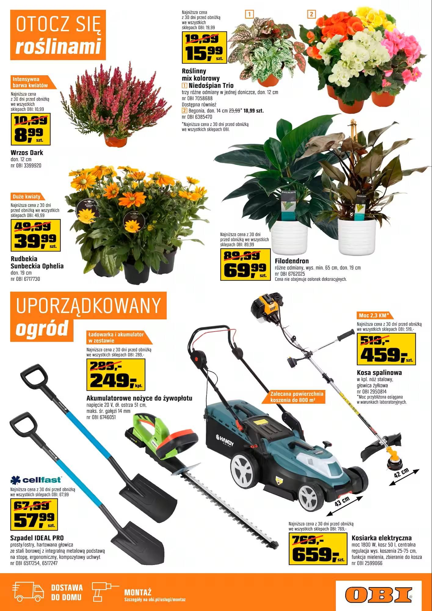 Gazetka promocyjna OBI str. 11