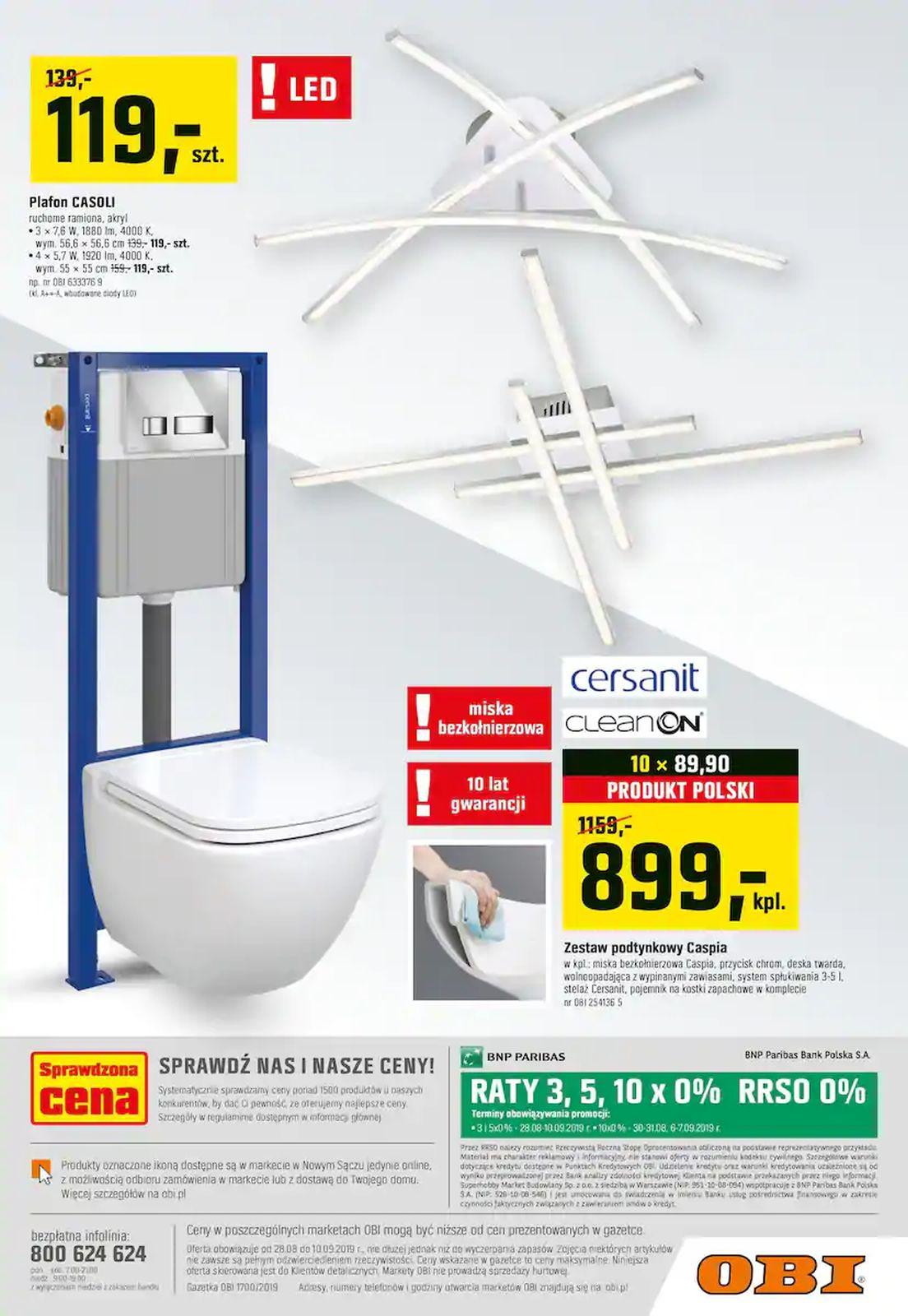 Gazetka promocyjna OBI str. 8