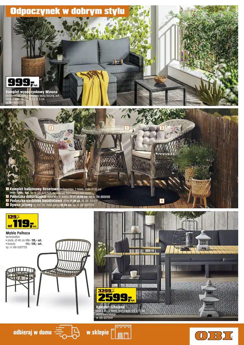 Gazetka promocyjna OBI str. 9