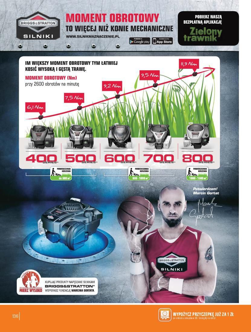 Gazetka promocyjna OBI str. 136