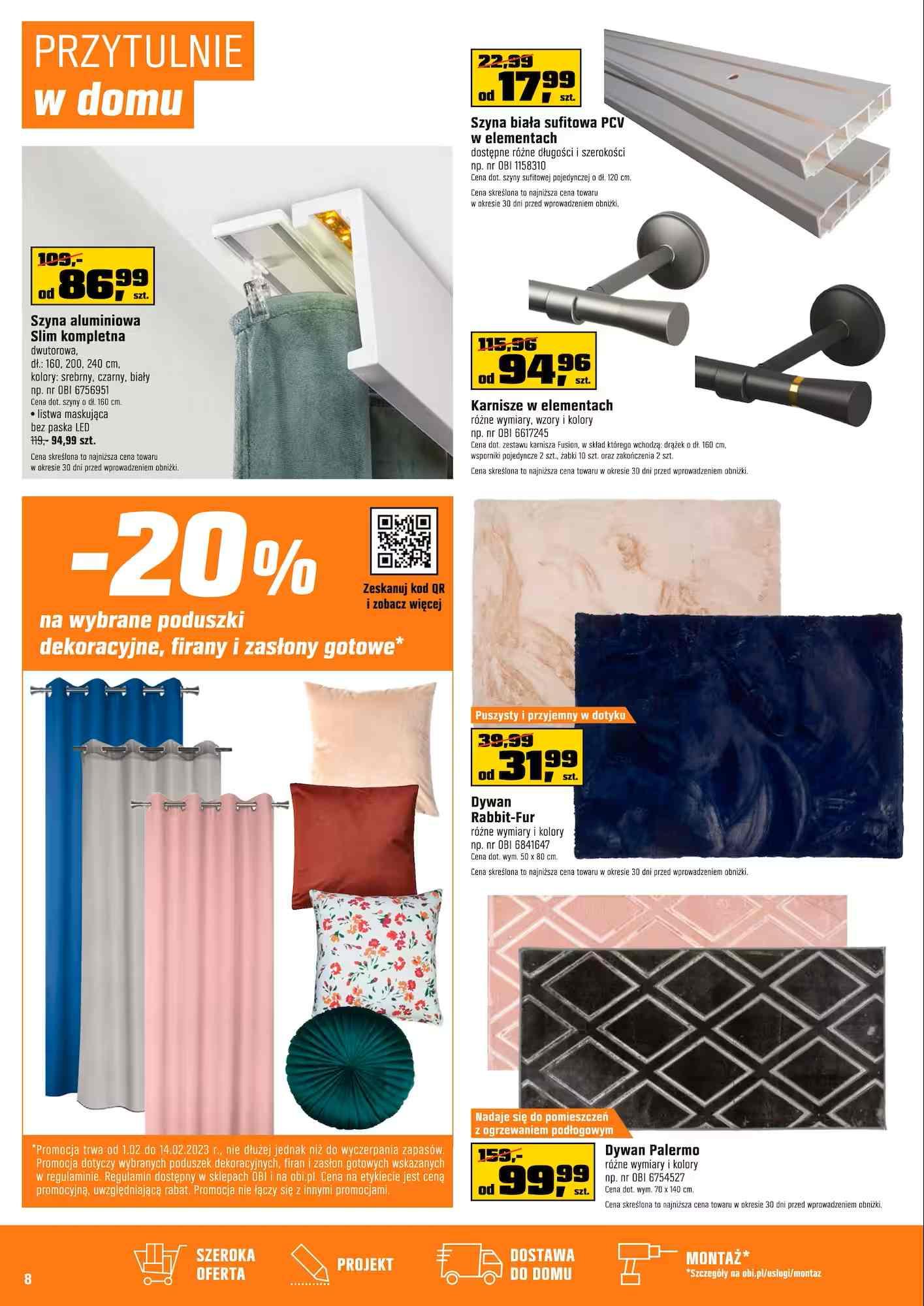 Gazetka promocyjna OBI str. 8