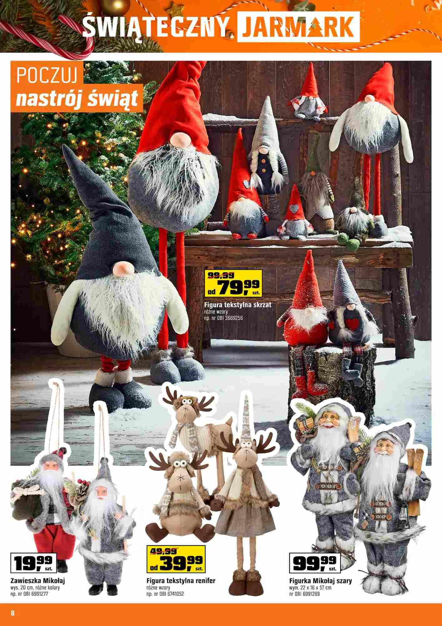 Gazetka promocyjna OBI str. 8