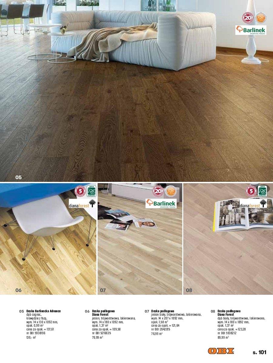 Gazetka promocyjna OBI str. 101